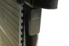 Радіатор охолодження Opel Corsa D 1.0-1.4 06-14 NRF 55341 (фото 3)
