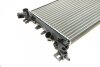 Радіатор охолодження Opel Corsa D 1.0-1.4 06-14 NRF 55341 (фото 7)
