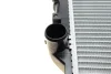 Радіатор охолодження Mitsubishi L400 95-05 NRF 55343 (фото 6)
