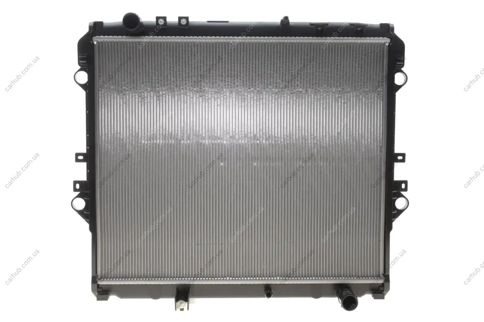 Радіатор охолодження Toyota Hikux 2.4D 15- NRF 560003 (фото 1)