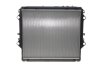 Радіатор охолодження Toyota Hikux 2.4D 15- NRF 560003 (фото 4)