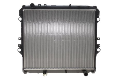 Радіатор охолодження Toyota Hikux 2.4D 15- NRF 560003