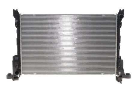 Радіатор охолодження Renault Trafic 1.6/2.0 dCi 14- (+AC) NRF 560016