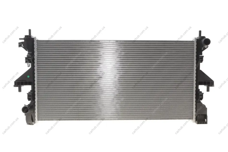 Радіатор охолодження Fiat Ducato 2,3 D Multijet 06- (-AC) NRF 560018 (фото 1)