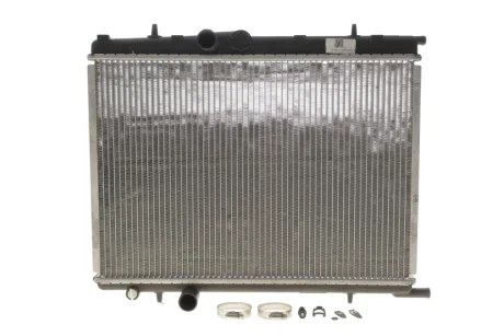 Радіатор охолодження Citroen Berlingo/Peugeot Partner 1.1-2.0HDI 96- (555x380x29) NRF 56021