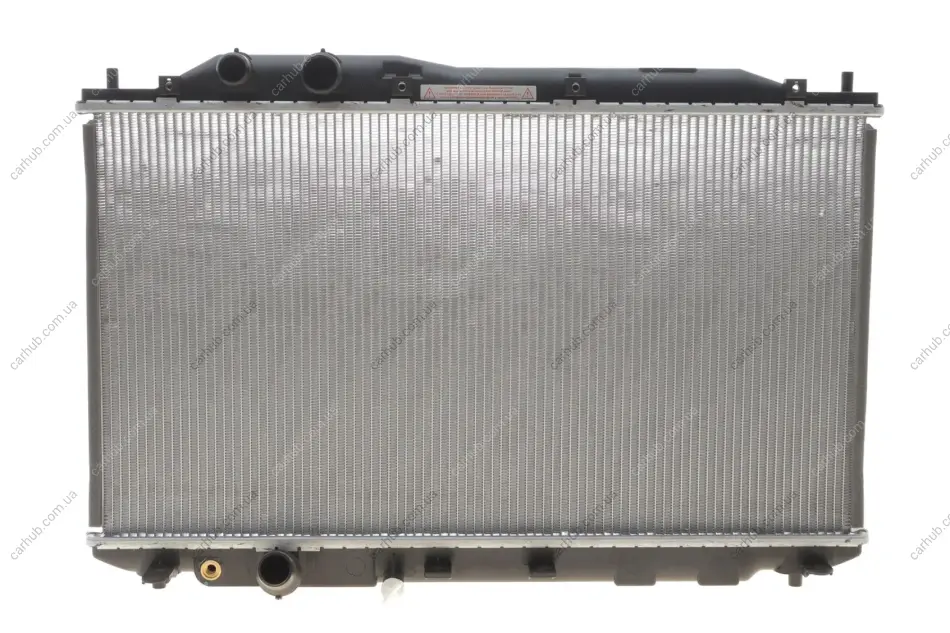 Радіатор охолодження Honda Civic VIII 1.8 05-12 (АКПП) NRF 56050 (фото 1)