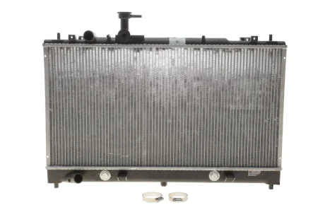 Радіатор охолодження Mazda 6 1.8-2.3 02-08 (728x378x27) NRF 56063