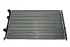 Радіатор охолодження VW Caddy II 1.9 TDI/SDI 95-04 NRF 58093 (фото 1)