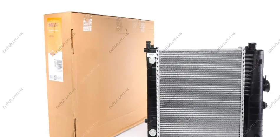 Радіатор охолодження MB W202 NRF 58232 (фото 1)