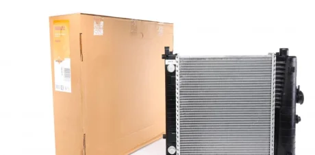 Радіатор охолодження MB W202 NRF 58232