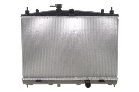 Фото радіатор охолодження Nissan Juke 1.6 10-19 NRF 58236 Радіатор охолодження Nissan Juke 1.6 10-19 NRF 58236