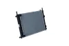 Радіатор охолодження Ford Fiesta 1.3/1.4 TDCi 01-10 NRF 58276 (фото 4)