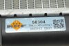 Радиатор NRF 58304 (фото 13)
