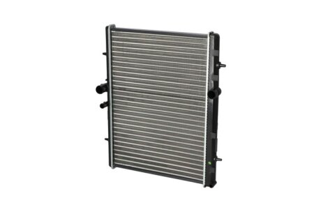 Радіатор охолодження Citroen Berlingo/Peugeot Partner 1.6HDI 08- (563x378x18) NRF 58312A