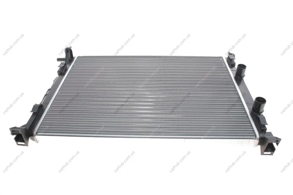 Радіатор охолодження Renault Megane II 1.5-1.9 dCi 02- NRF 58327 (фото 1)