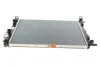 Радіатор охолодження Renault Megane II/Scenic II 1.5D-2.0 02- NRF 58329 (фото 1)