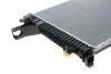 Радіатор охолодження Volvo XC90 2.5-3.2 02-14 NRF 58356 (фото 4)