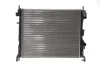 Радіатор охолодження Renault Clio/Thalia 1.5 dCi 03- NRF 58374 (фото 1)