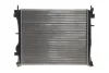 Радіатор охолодження Renault Clio/Thalia 1.5 dCi 03- NRF 58374 (фото 4)