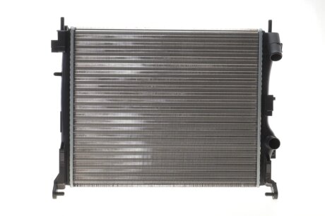 Радіатор охолодження Renault Clio/Thalia 1.5 dCi 03- NRF 58374