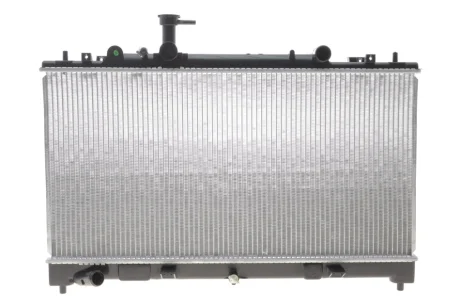 Радіатор охолодження Mazda 6 2.2 MZR-CD 07-12 (МКПП) NRF 58381