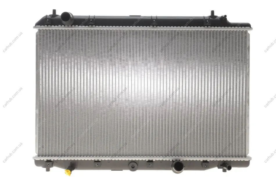 Радіатор охолодження Honda CR-V II/FR-V 2.2 CTDi 05- NRF 58383 (фото 1)