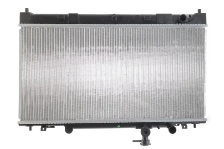 Радіатор охолодження Mazda 6 1.8/2.0 MZR 07-13 (МКПП) NRF 58393