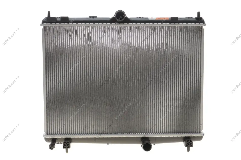 Радіатор охолодження Citroen C5/Peugeot 508 1.6 HDi/THP/VTi 09-18 NRF 58399 (фото 1)