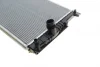 Радіатор охолодження BMW 1 (F20/F21)/3 F30/F34)/4 (F36/F33) 1.5-3.0i (B38/N20/N55) NRF 58413 (фото 7)