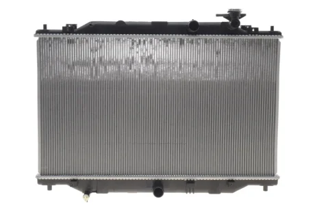 Радіатор охолодження Mazda 6 2.2 MZR-CD 07-12 (МКПП) NRF 58416
