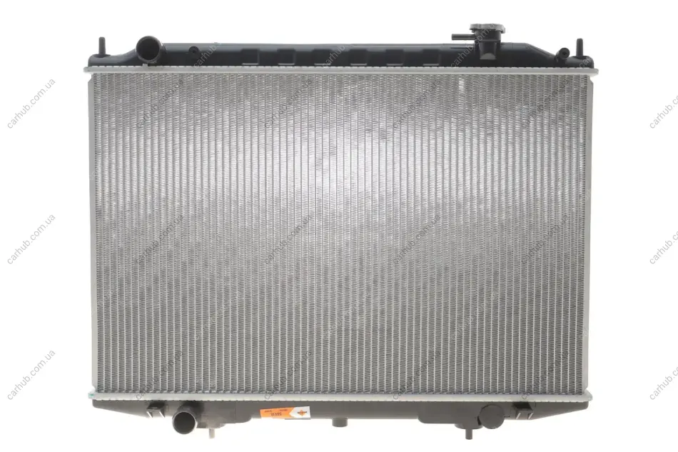 Радіатор охолодження Nissan Navara 2.5D 01- NRF 58418 (фото 1)