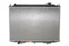 Радіатор охолодження Nissan Navara 2.5D 01- NRF 58418 (фото 1)