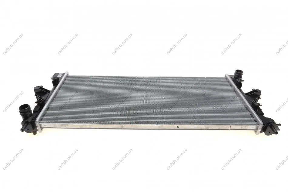 Радіатор охолодження Citroen Jumper/Fiat Ducato/Peugeot Boxer 3.0HDi 06- NRF 58424 (фото 1)