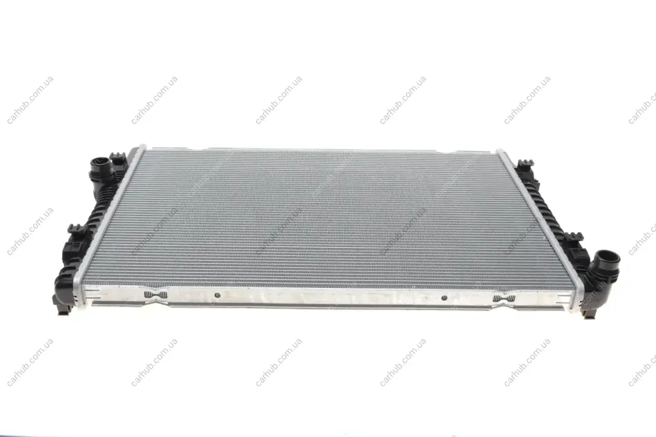 Радіатор охолодження VW Golf VII/Passat 1.8/2.0 12-/Skoda Octavia/Superb 1.8/2.0 12- NRF 58437 (фото 1)