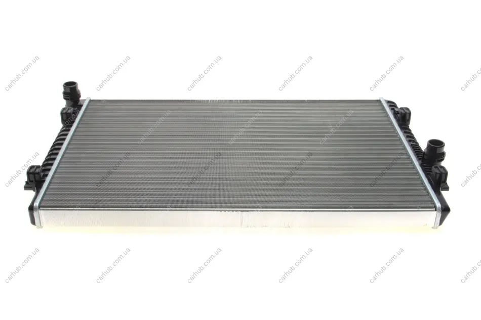 Радіатор охолодження VW Golf VII/Passat/Skoda Octavia/Superb 1.8/2.0 12- NRF 58437A (фото 1)