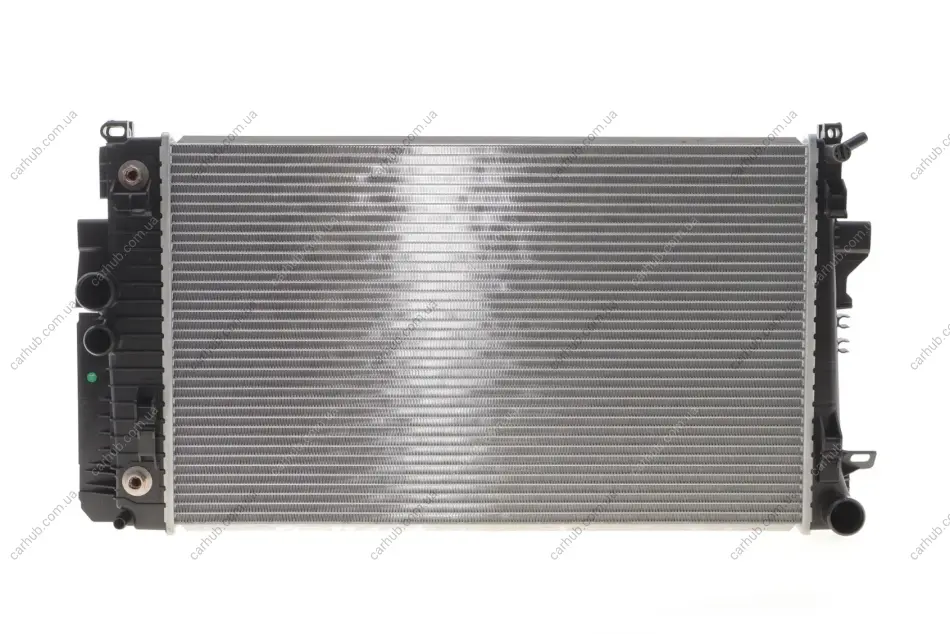 Радіатор охолодження MB Vito (W639) 03- (-/+AC, АКПП) (650x391x32mm) NRF 58440 (фото 1)