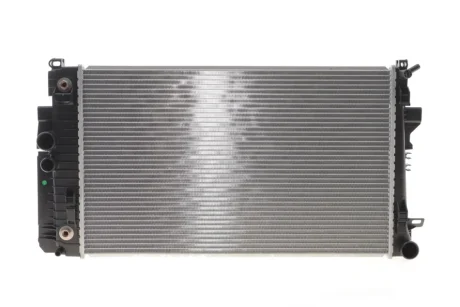 Радіатор охолодження MB Vito (W639) 03- (-/+AC, АКПП) (650x391x32mm) NRF 58440
