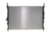 Радіатор охолодження Ford Transit V347 06- (-AC) (456x672x16) NRF 58441 (фото 4)