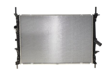 Радіатор охолодження Ford Transit V347 06- (-AC) (456x672x16) NRF 58441