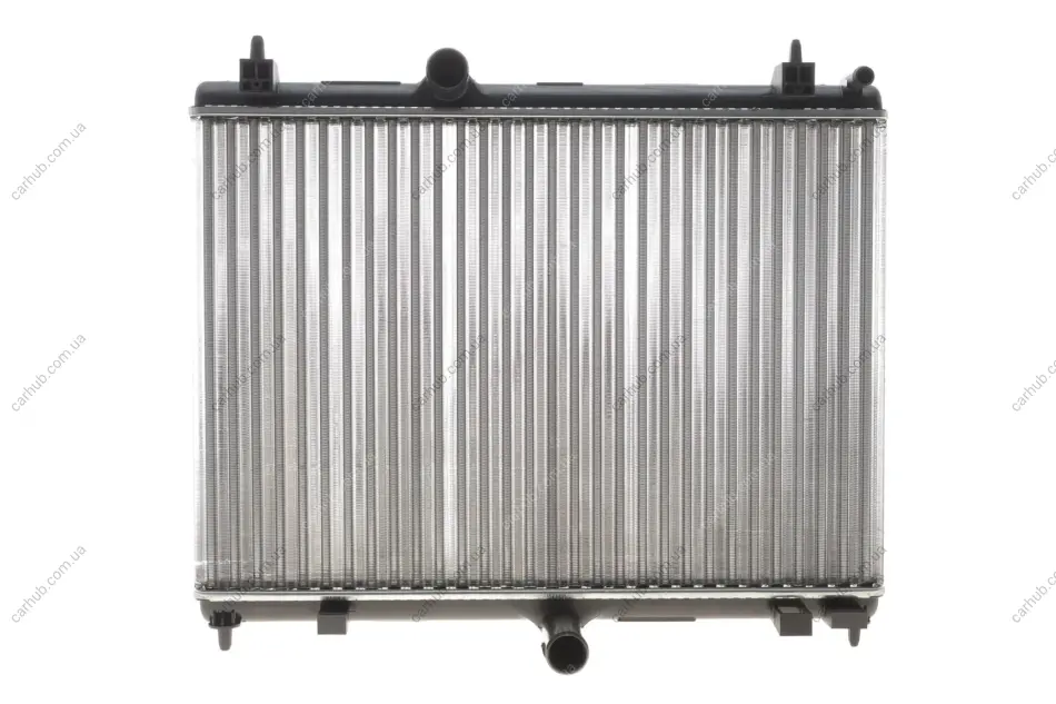 Радіатор охолодження Citroen C5/Peugeot 407/508 2.0 HDi 08-18 NRF 58468A (фото 1)