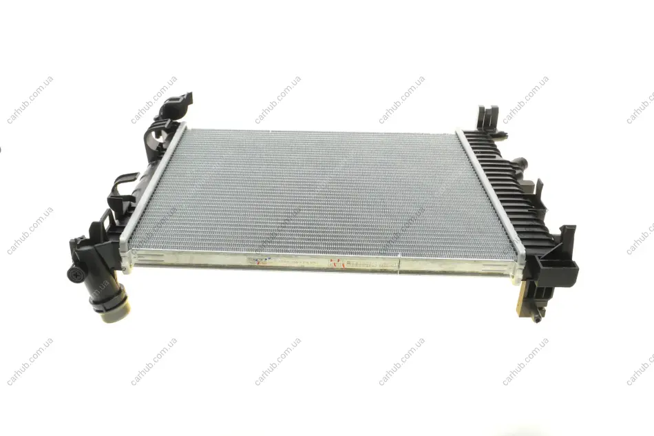Радіатор охолодження Opel Meriva B 1.4 10-17 NRF 58473 (фото 1)
