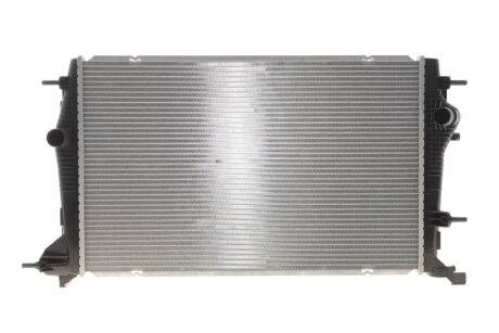 Радіатор охолодження Renault Scenic III 1.9dCi/2.0 09-16 NRF 58488
