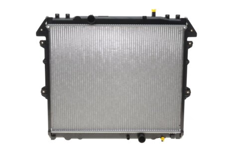 Фото радіатор охолодження Toyota Hilux 2.5-3.0 D-4D 05-15 (МКПП) NRF 58491 Радіатор охолодження Toyota Hilux 2.5-3.0 D-4D 05-15 (МКПП) NRF 58491