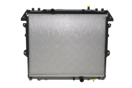 Радіатор охолодження Toyota Hilux 2.5-3.0 D-4D 05-15 (МКПП) NRF 58491