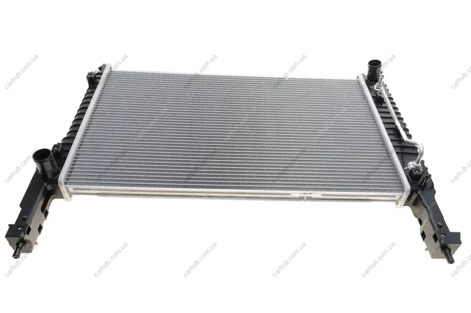 Радіатор охолодження Chevrolet Captiva/Opel Antara A 2.0D 06- NRF 58509 (фото 1)