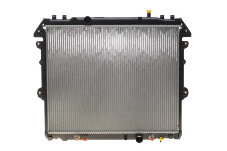 Фото радіатор охолодження Toyota Hilux 3.0 D-4D 4WD 05-15 (АКПП) NRF 58534 Радіатор охолодження Toyota Hilux 3.0 D-4D 4WD 05-15 (АКПП) NRF 58534