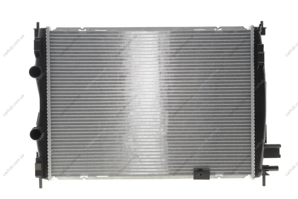 Радіатор охолодження Nissan Qashqai 2.0 dCi 07-13 NRF 58539 (фото 1)