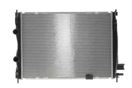 Радіатор охолодження Nissan Qashqai 2.0 dCi 07-13 NRF 58539