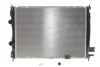 Радіатор охолодження Nissan Qashqai 2.0 dCi 07-13 NRF 58540 (фото 1)
