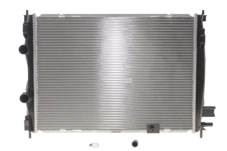 Радіатор охолодження Nissan Qashqai 2.0 dCi 07-13 NRF 58540